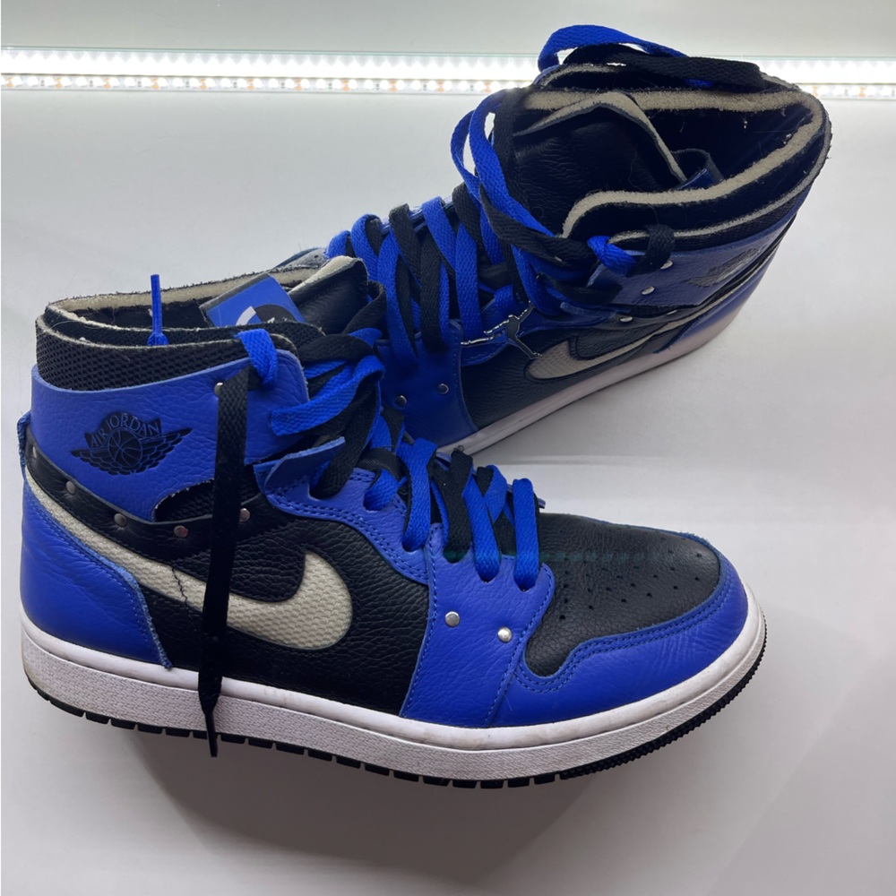 Women’s air jordan 1 zoom comfort SE ‘sisterhood’ 9.5